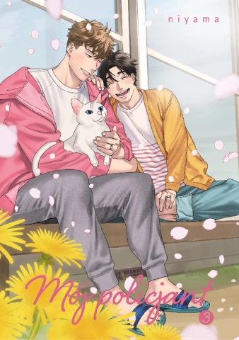 Mój policjant tom 03 (OSTATNI)